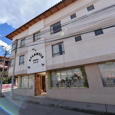 Hostal Atlantis Cusco Exterior foto