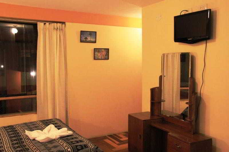 Hostal Atlantis Cusco Exterior foto
