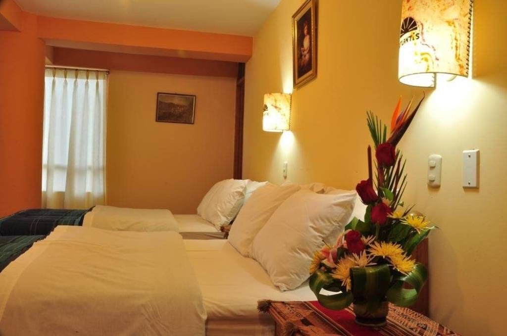 Hostal Atlantis Cusco Exterior foto