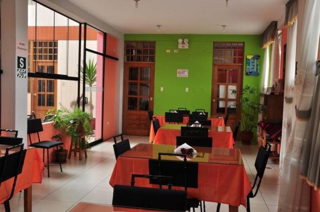 Hostal Atlantis Cusco Exterior foto
