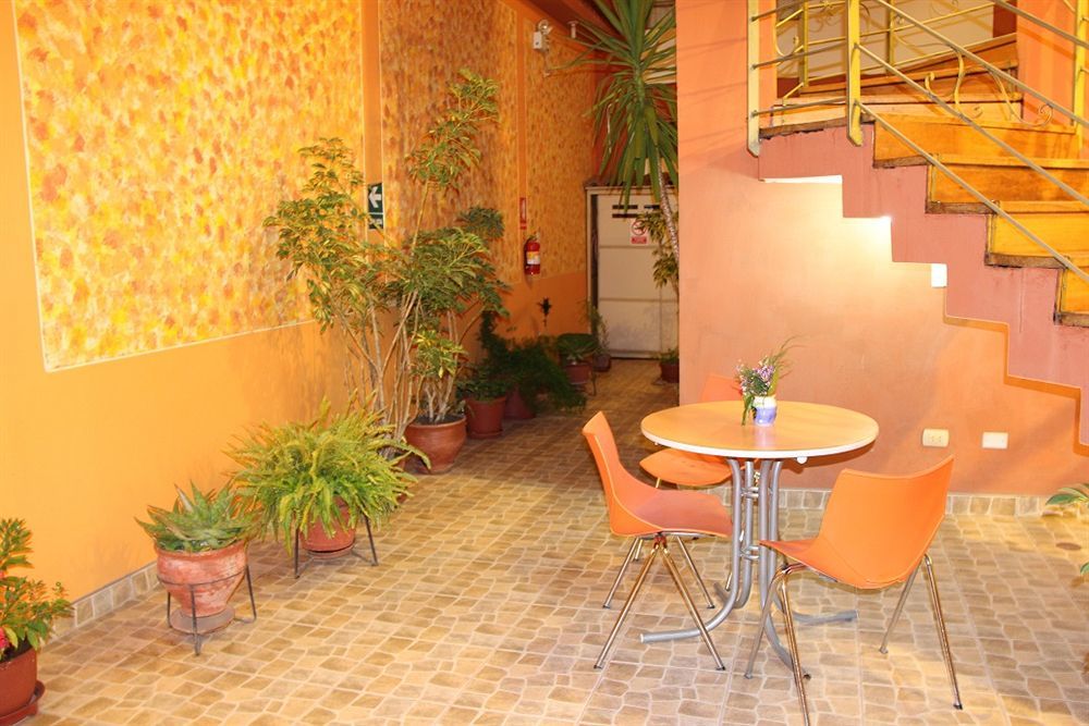 Hostal Atlantis Cusco Exterior foto