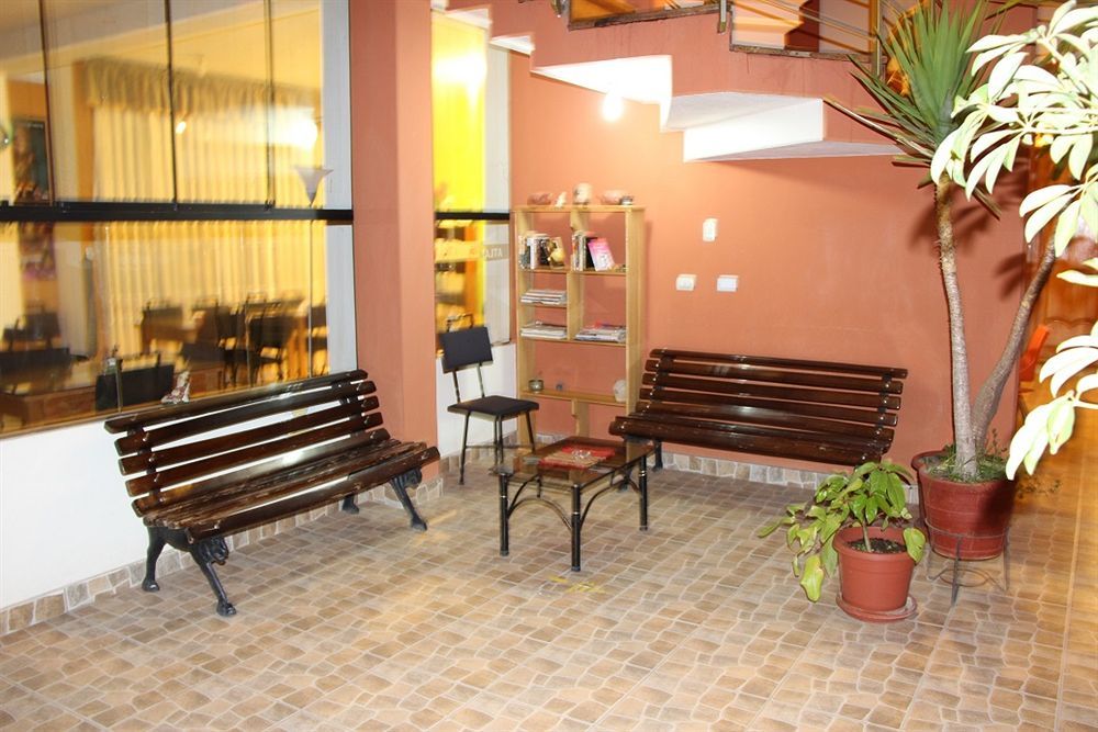 Hostal Atlantis Cusco Exterior foto