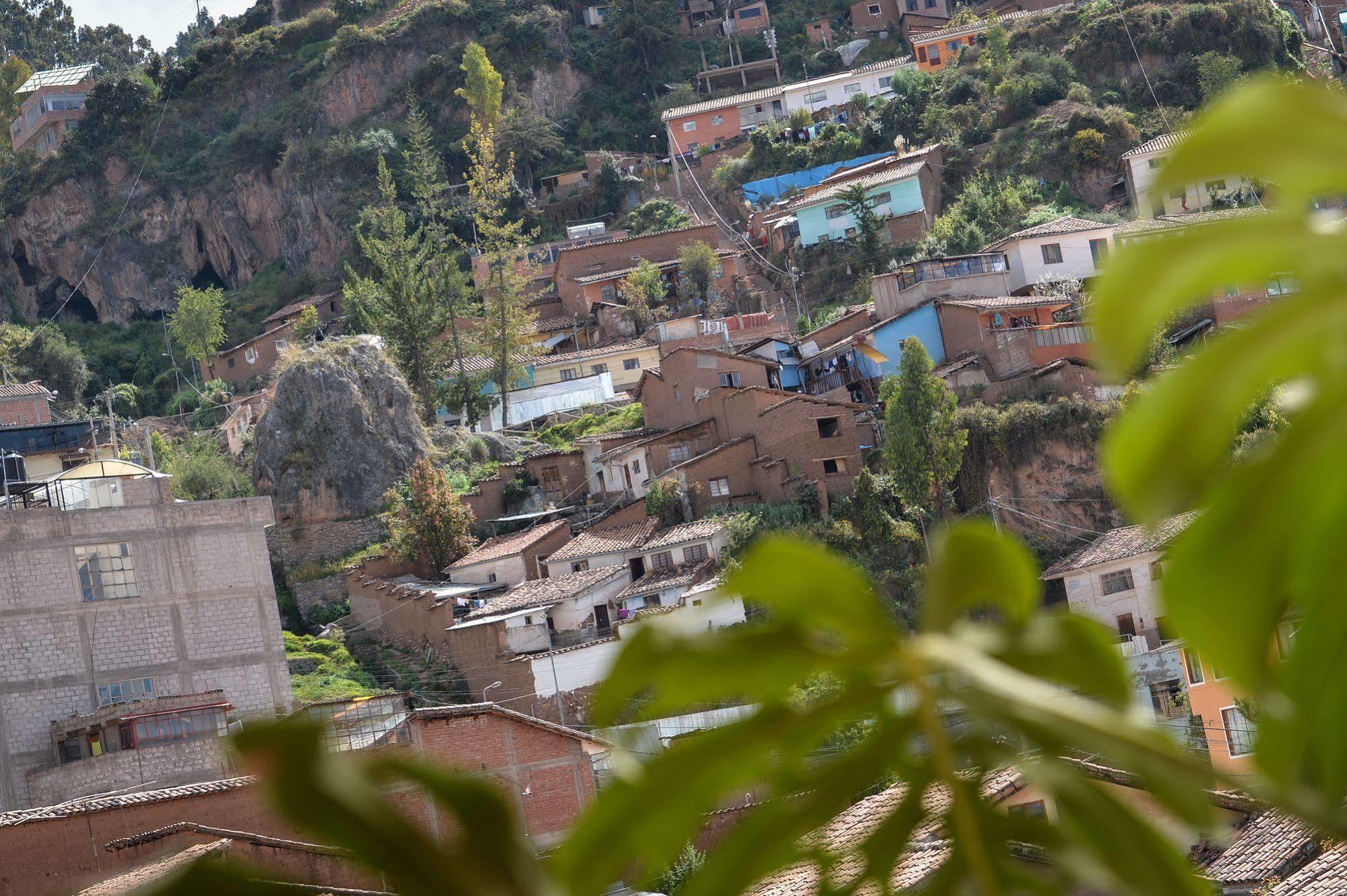 Hostal Atlantis Cusco Exterior foto