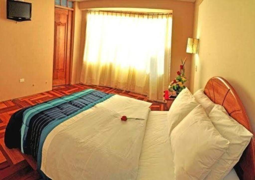 Hostal Atlantis Cusco Exterior foto
