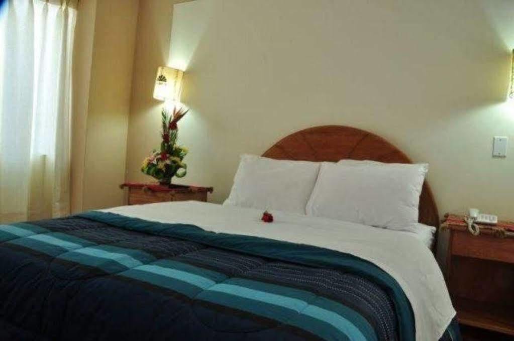 Hostal Atlantis Cusco Exterior foto